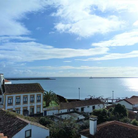 Janelas Da Praia Apartment Praia da Vitoria Luaran gambar