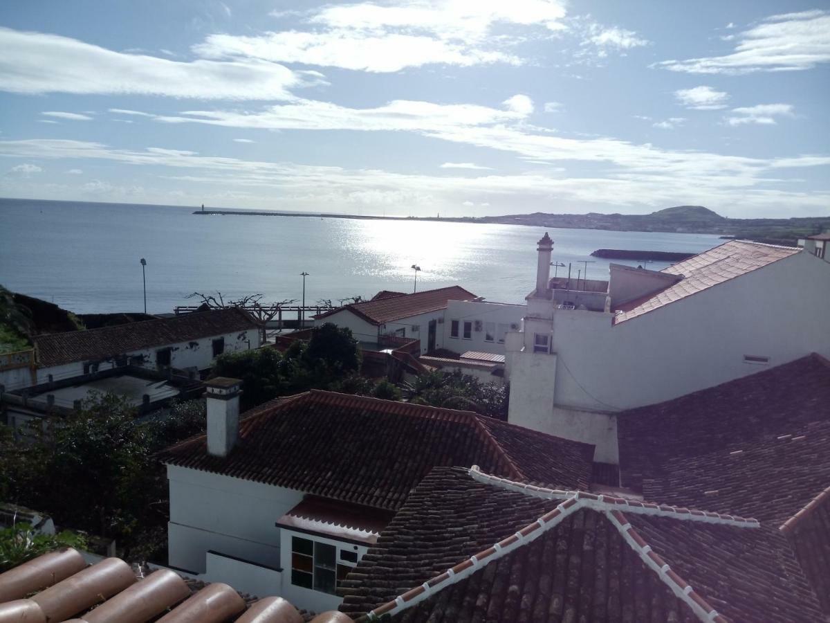 Janelas Da Praia Apartment Praia da Vitoria Luaran gambar