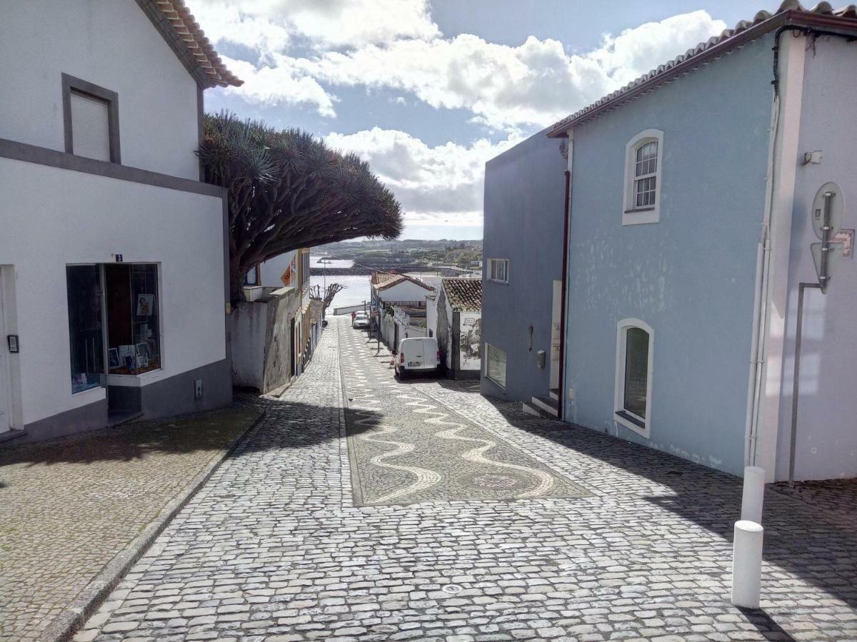 Janelas Da Praia Apartment Praia da Vitoria Luaran gambar