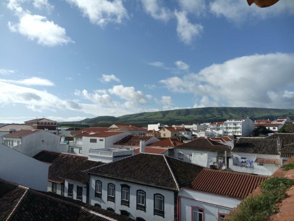 Janelas Da Praia Apartment Praia da Vitoria Luaran gambar