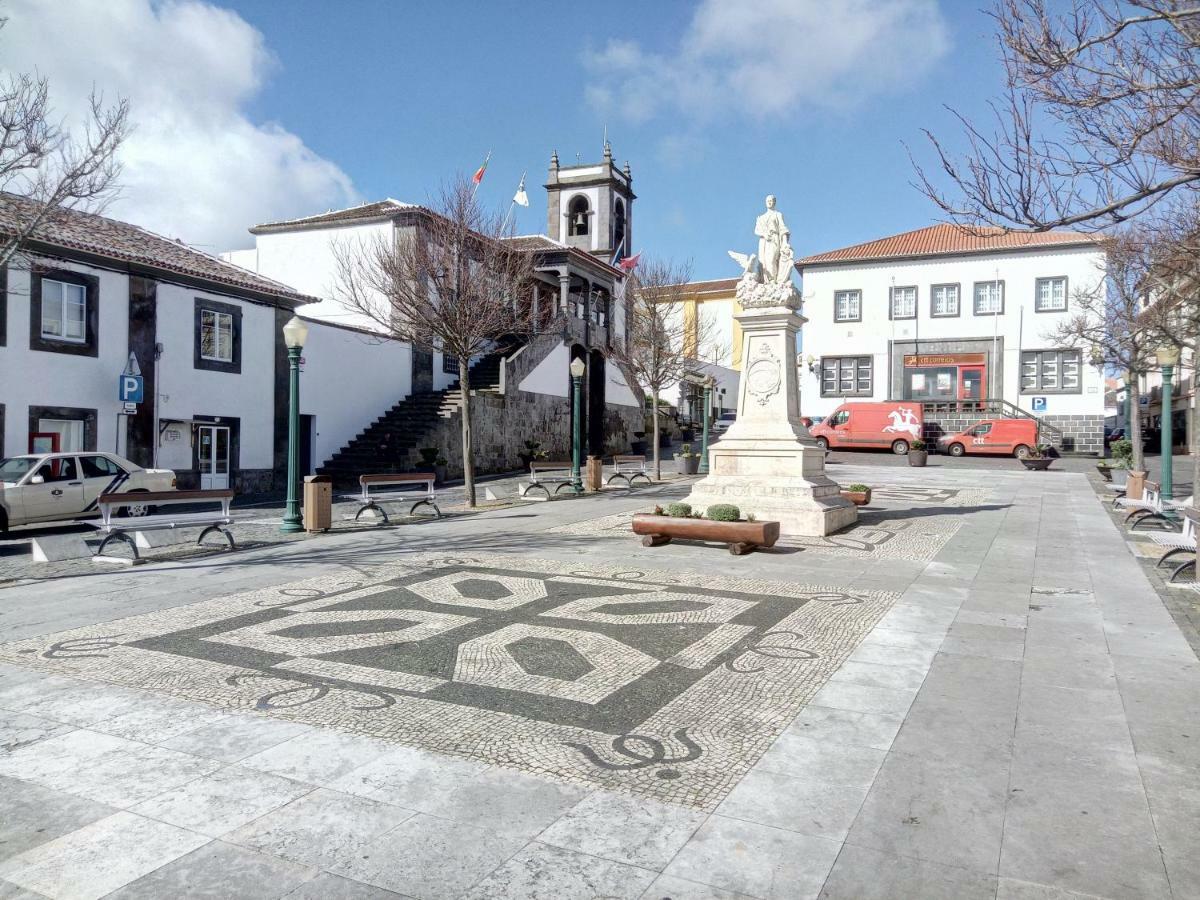 Janelas Da Praia Apartment Praia da Vitoria Luaran gambar