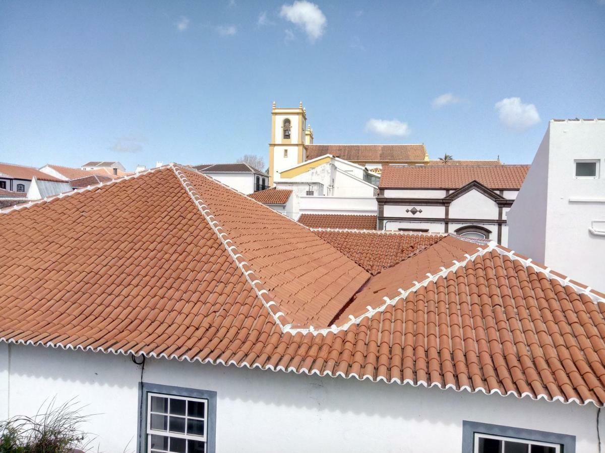 Janelas Da Praia Apartment Praia da Vitoria Luaran gambar