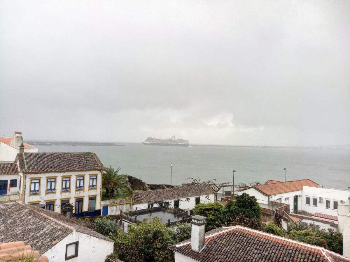 Janelas Da Praia Apartment Praia da Vitoria Luaran gambar