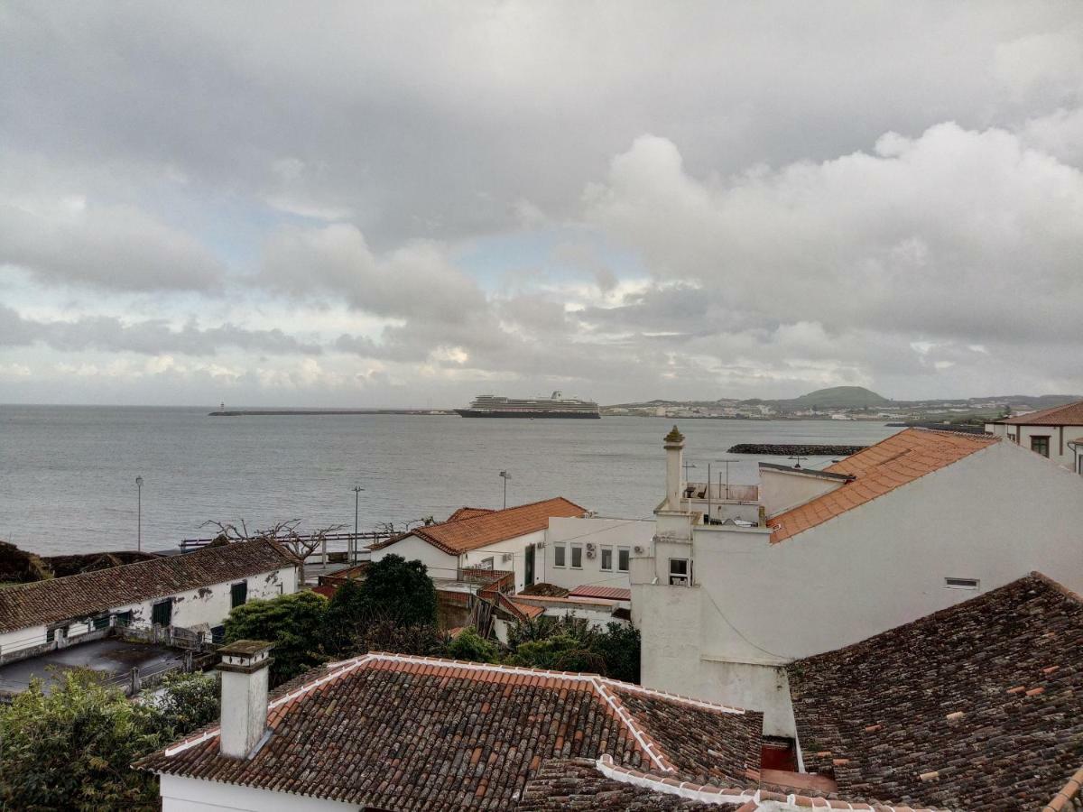 Janelas Da Praia Apartment Praia da Vitoria Luaran gambar