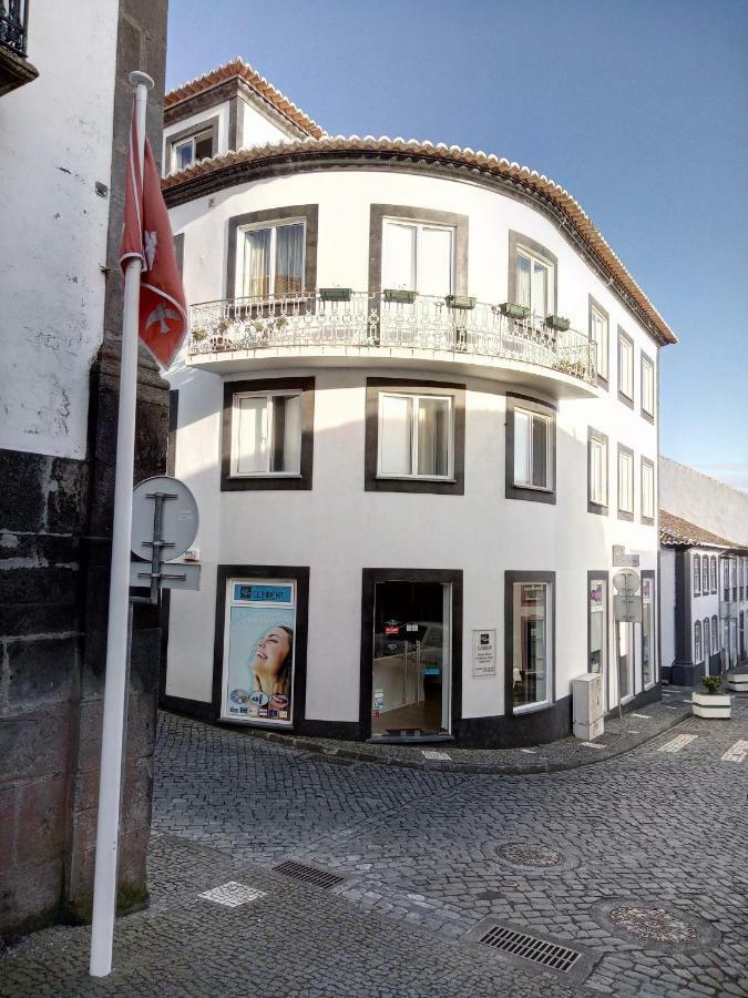 Janelas Da Praia Apartment Praia da Vitoria Luaran gambar