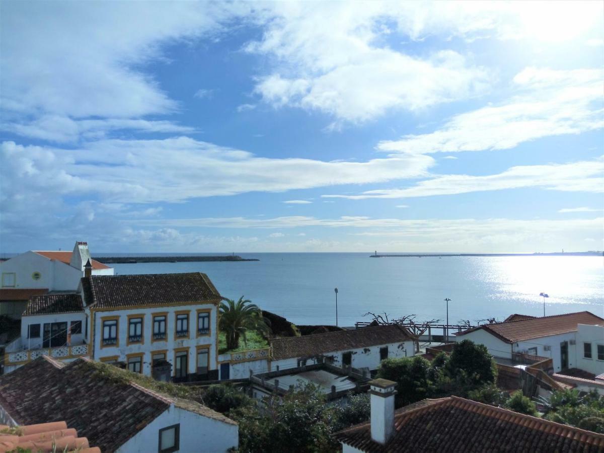 Janelas Da Praia Apartment Praia da Vitoria Luaran gambar